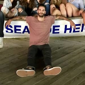 Meet your Posher, Mike